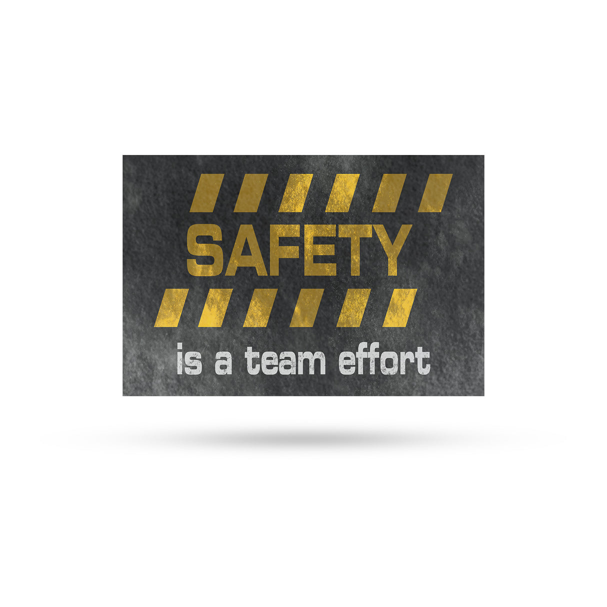Safety Is a Team Effort