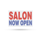 Salon Now Open