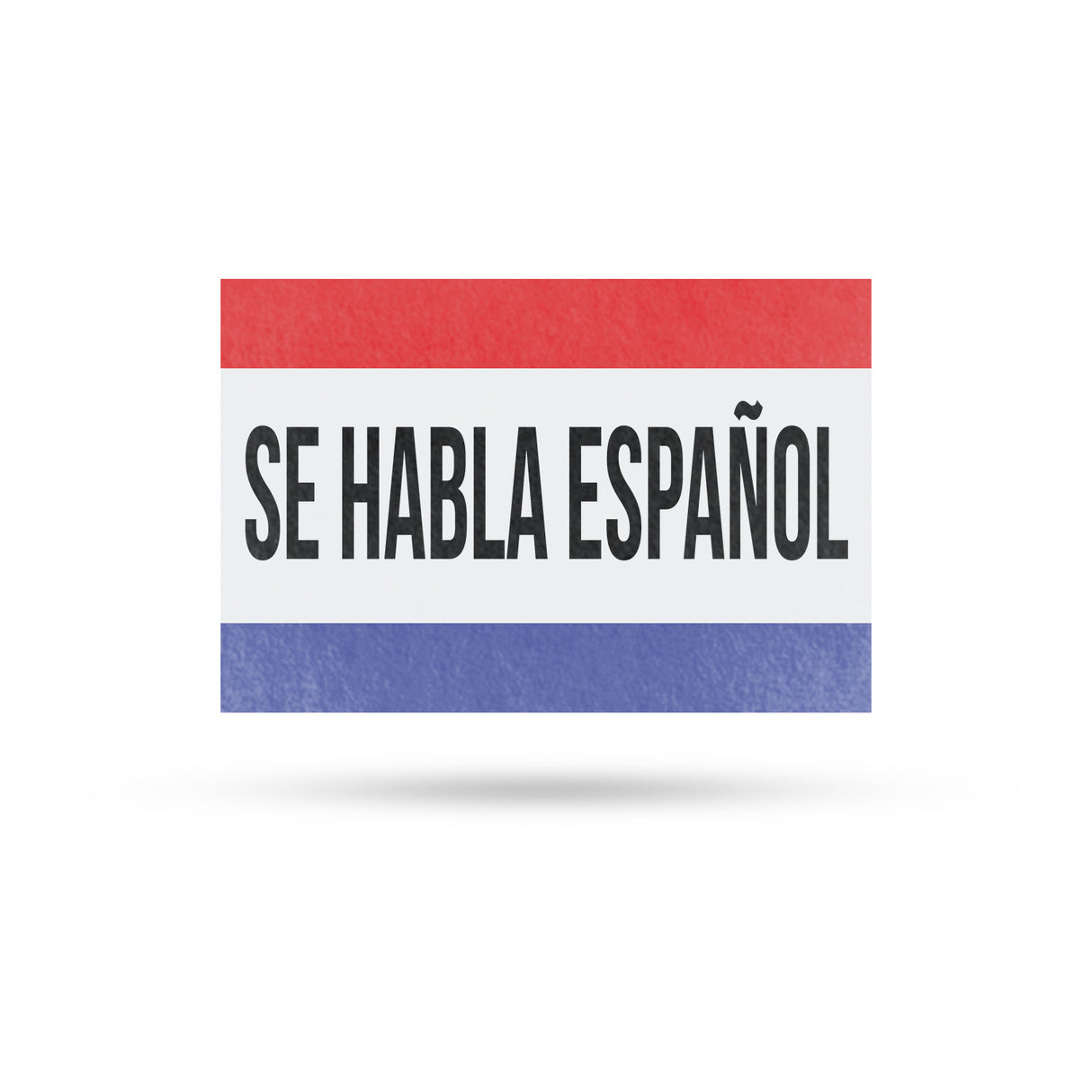 Se Habla Español