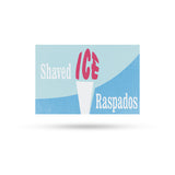 Shaved Ice Raspados