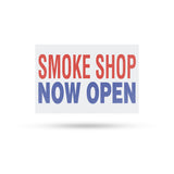 Smoke Shop Now Open