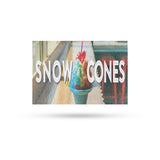 Snow Cones