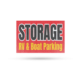 Storage RV & Boat Parking