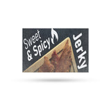 Sweet and Spicy Jerky