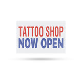 Tattoo Shop Now Open