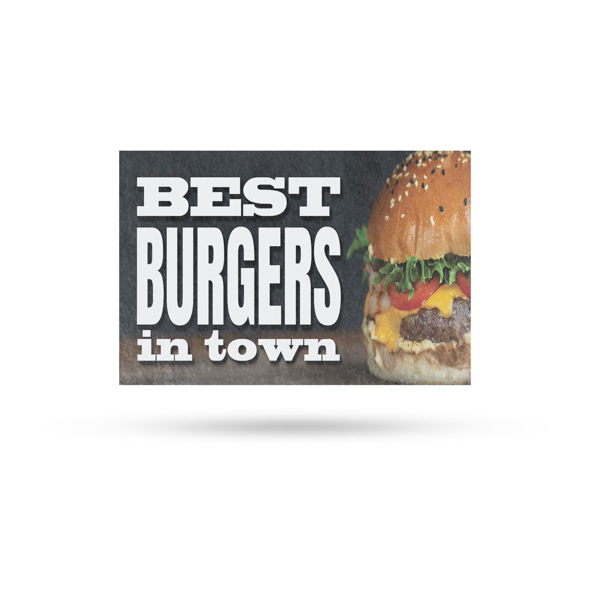 The Best Burgers In Town