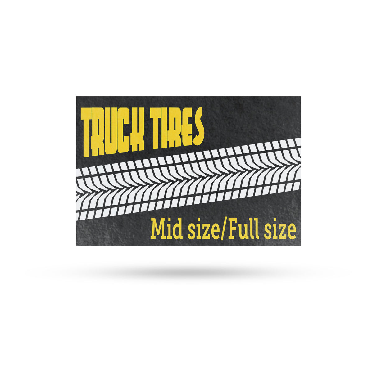 Tires Truck and Trailer