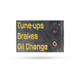 Tune Ups Brakes Oil Change