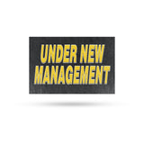 Under New Management