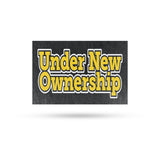 Under New Ownership