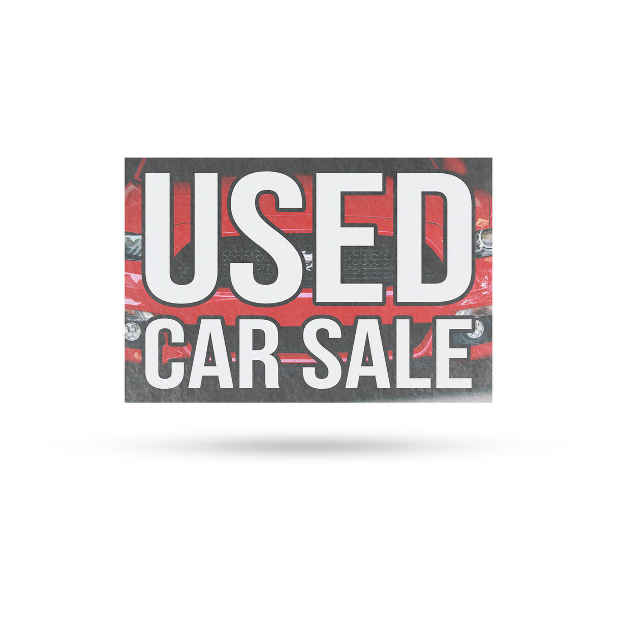 Used Car Sale