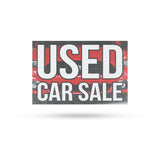 Used Car Sale