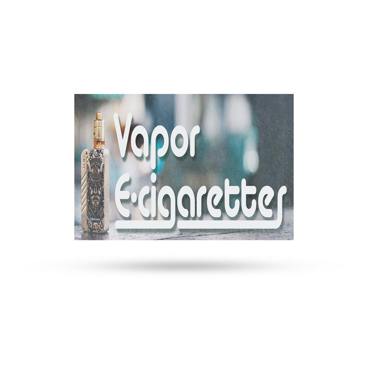 Vapor E Cigarettes