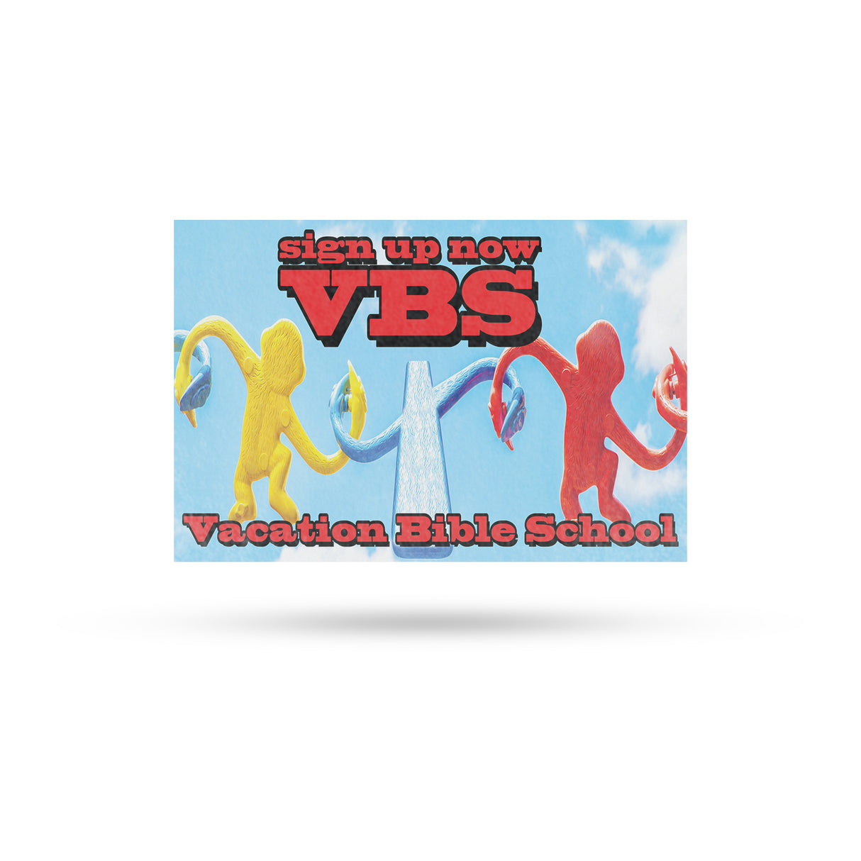 VBS Sign Up Now