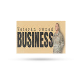 Veteran Owned Business