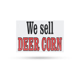 We Sell Deer Corn