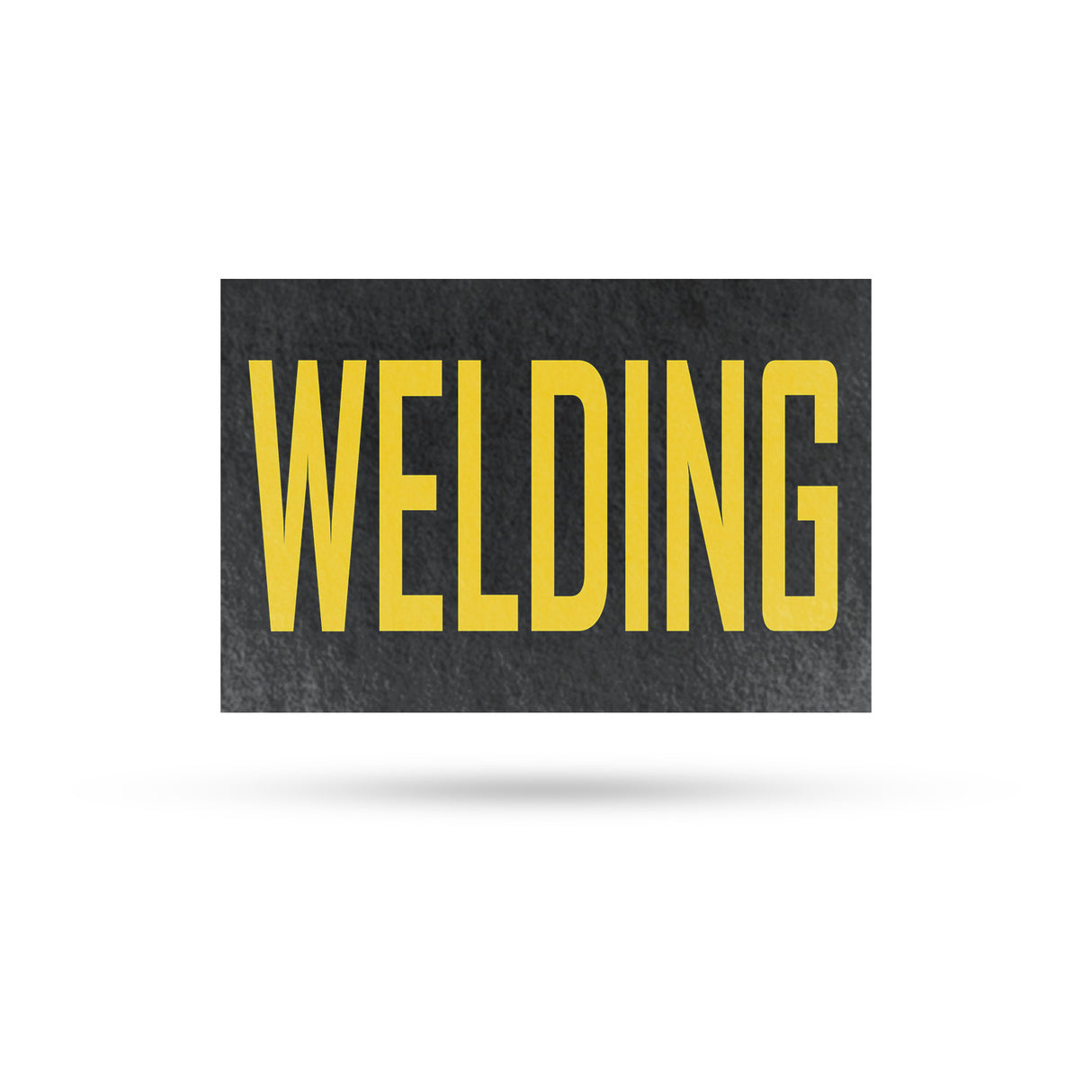 Welding