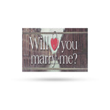 Will You Marry Me