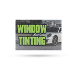 Window Tinting