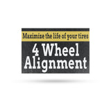 4 Wheel Alignment