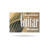 Acoustic Guitar Repair
