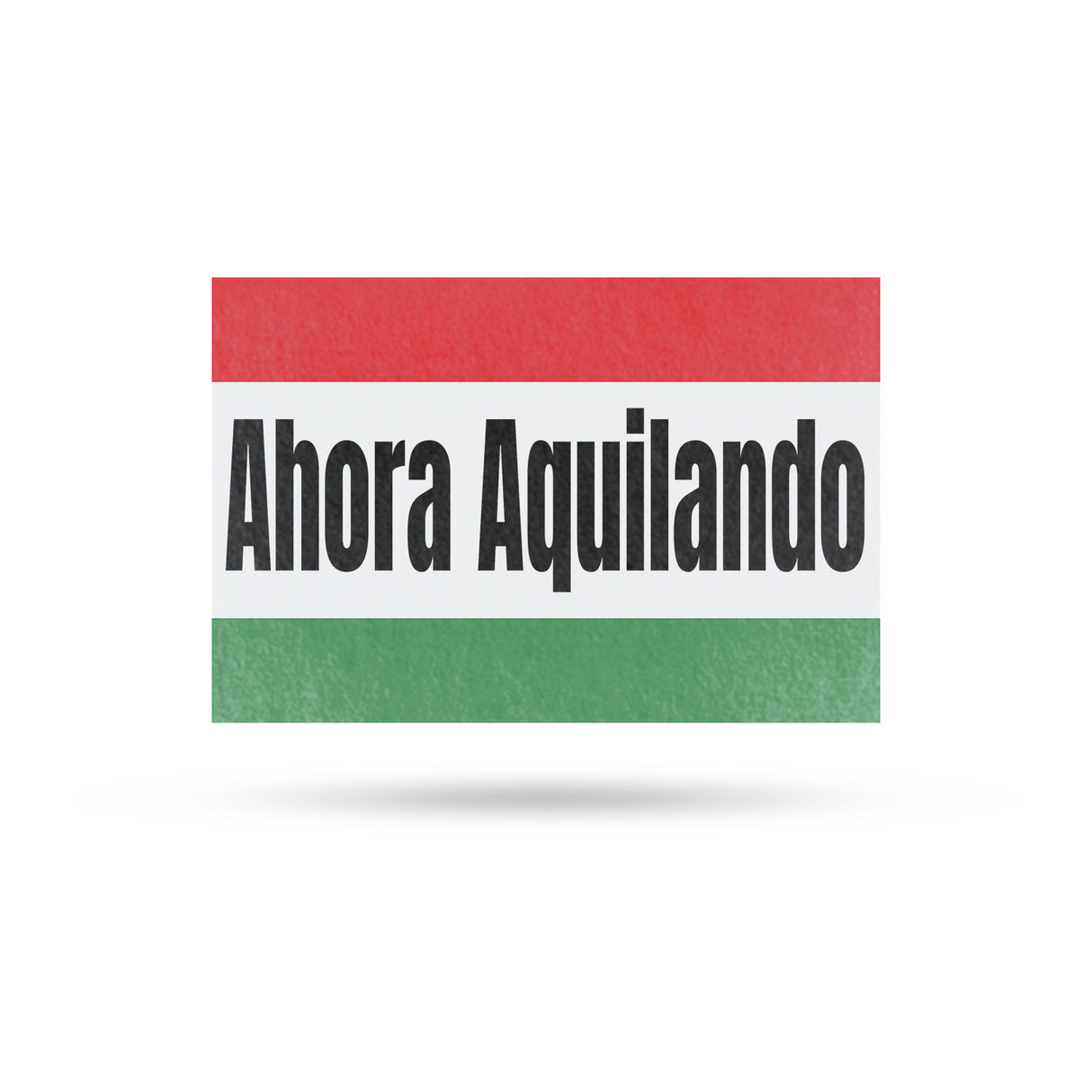 Ahora Aquilando