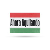 Ahora Aquilando