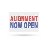 Alignment Now Open