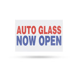 Auto Glass Now Open