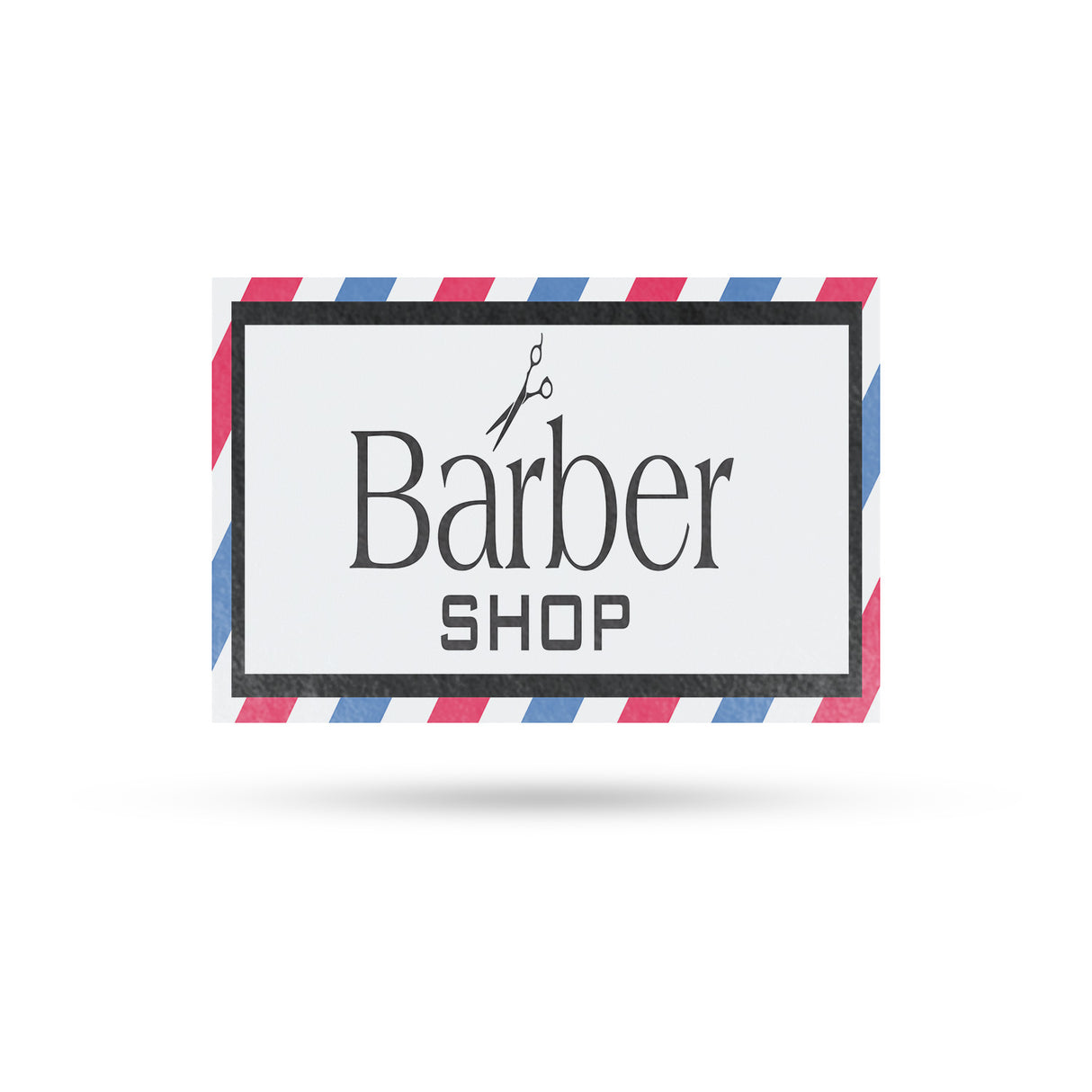 Barber Shop
