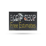 Body Shop Free Estimates