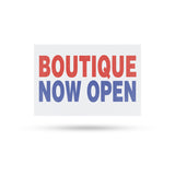 Boutique Now Open