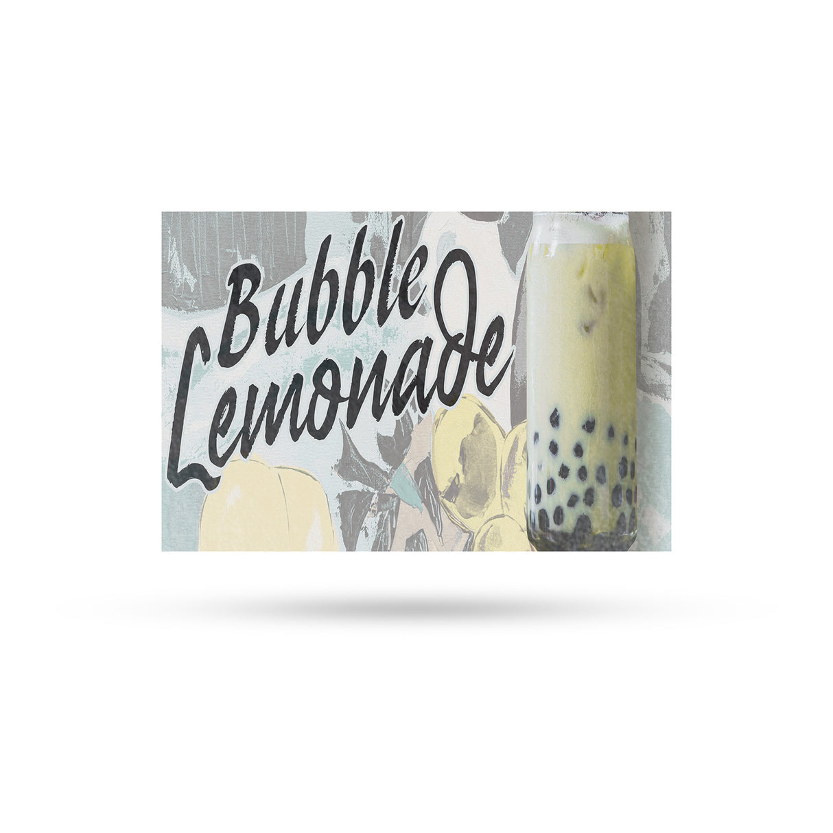 Bubble Lemonade