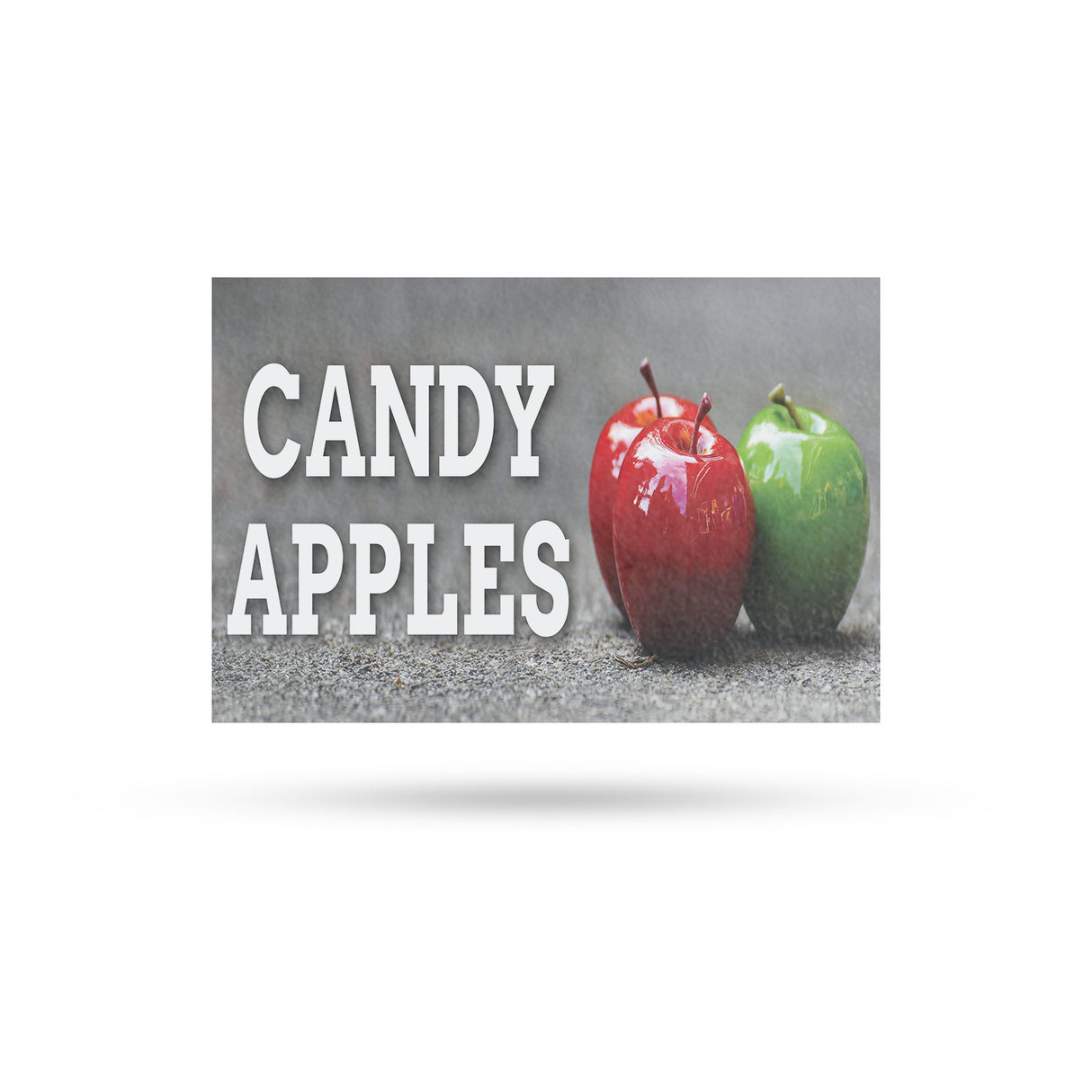 Candy Apples