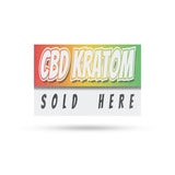 CBD Kratom Sold Here