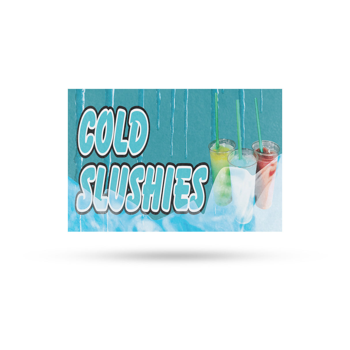 Cold Slushies