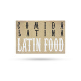 Comida Latina Latin Food