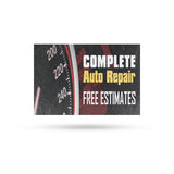 Complete Auto Repair Free Estimates