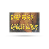 Deep Fried Cheese Curds