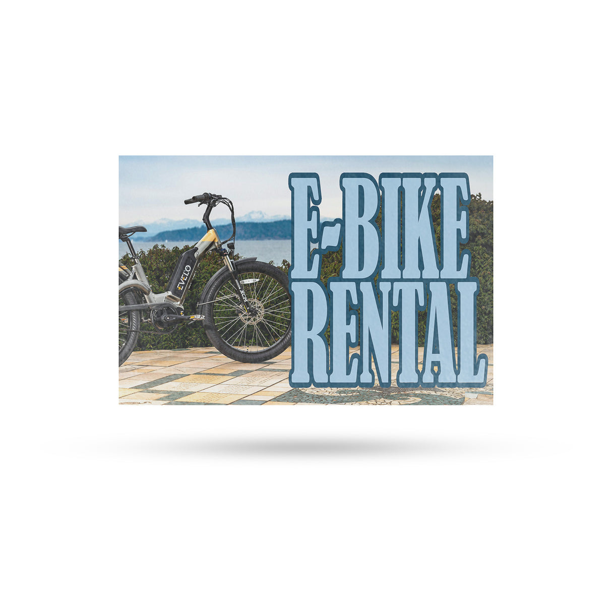 E Bike Rental