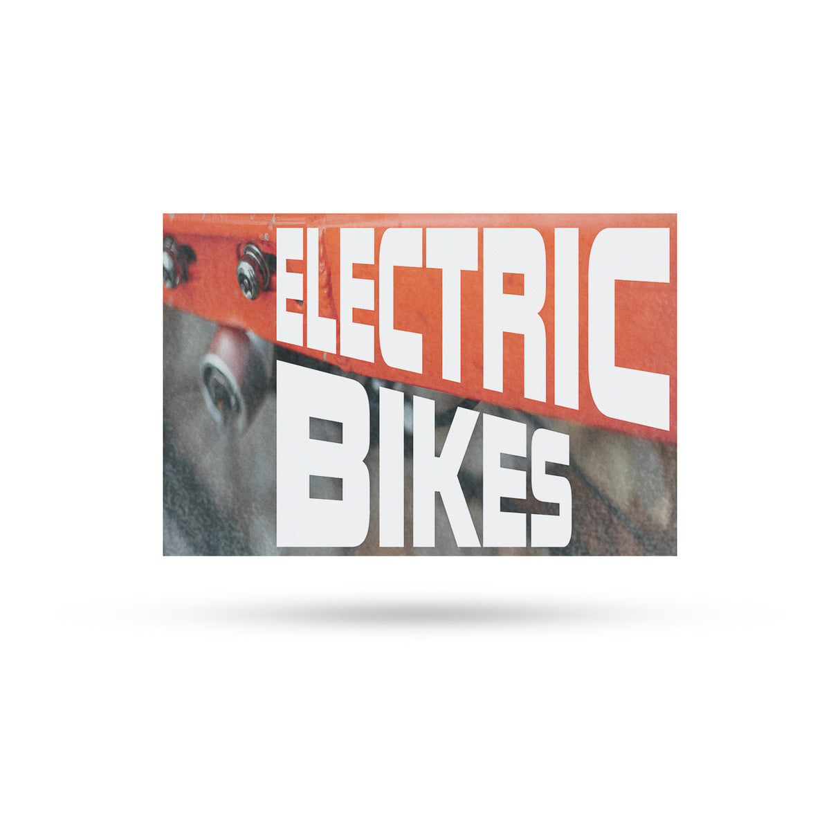 Electric Bikes