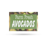 Farm Fresh Avocados