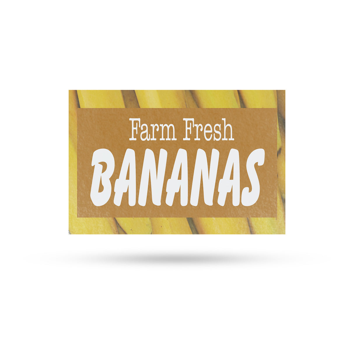 Farm Fresh Bananas