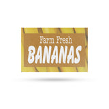Farm Fresh Bananas