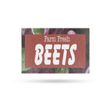 Farm Fresh Beets