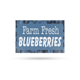 Farm Fresh Blueberries
