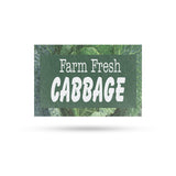 Farm Fresh Cabbage