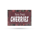 Farm Fresh Cherries