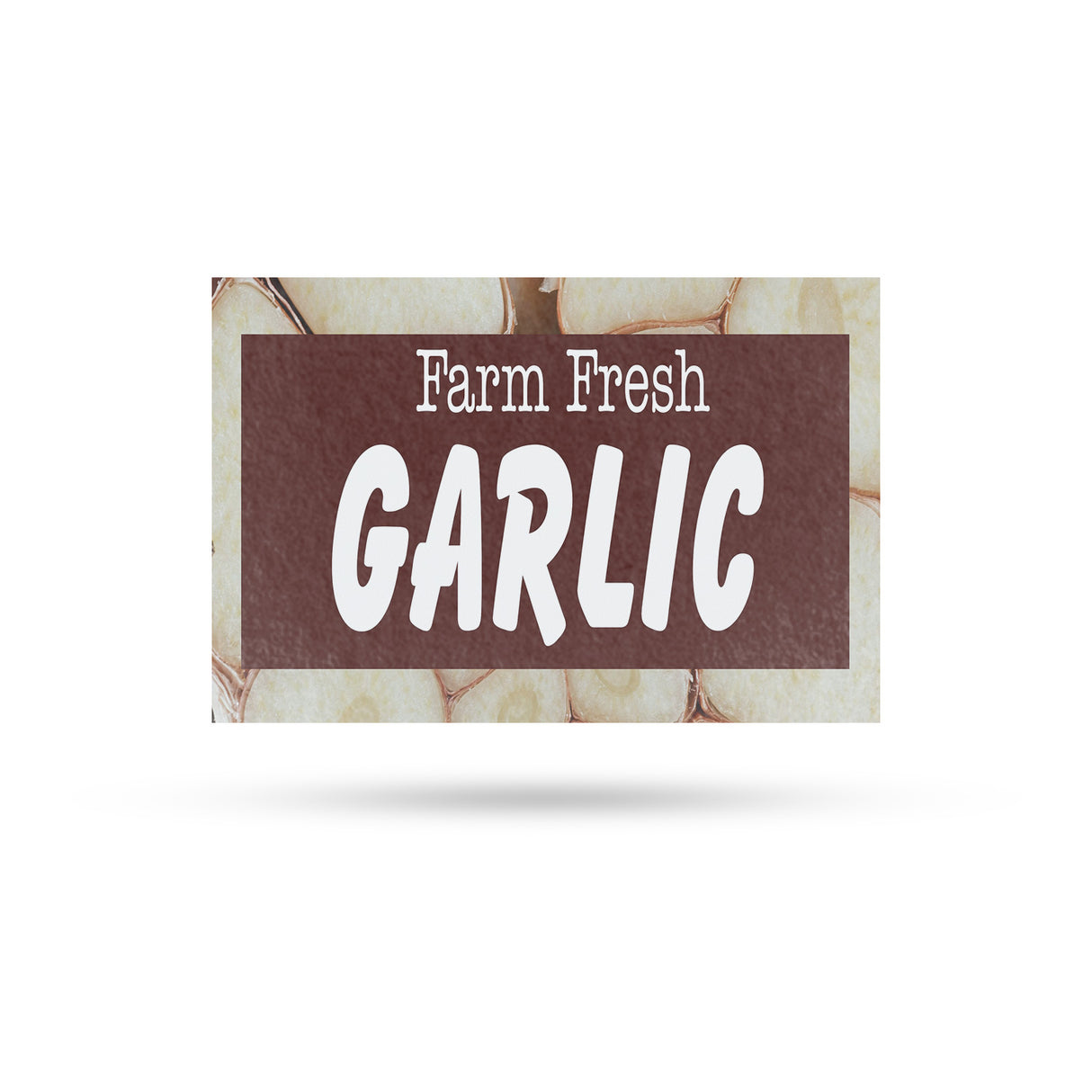 Farm Fresh Garlic