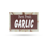 Farm Fresh Garlic